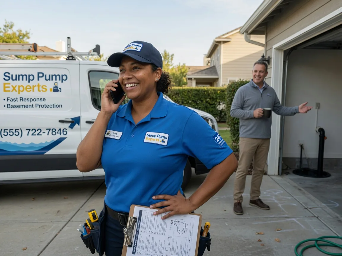 Sump Pump Repair Ellenton, GA FAQs